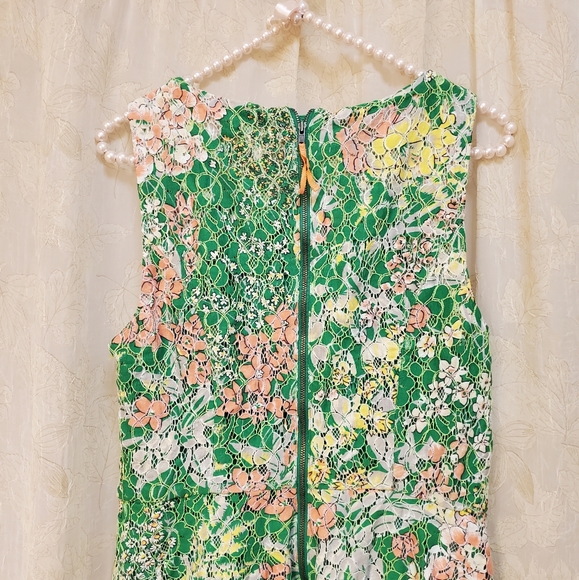 Maeve Anthropologie Verbena Lace Dress - Picture 7 of 11